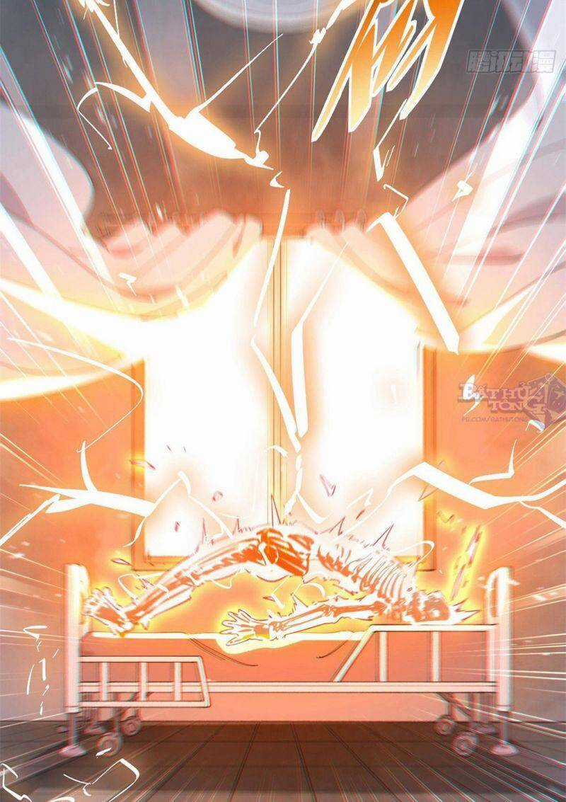 Cường Giả Đến Từ Trại Tâm Thần Chương 1 trang 13