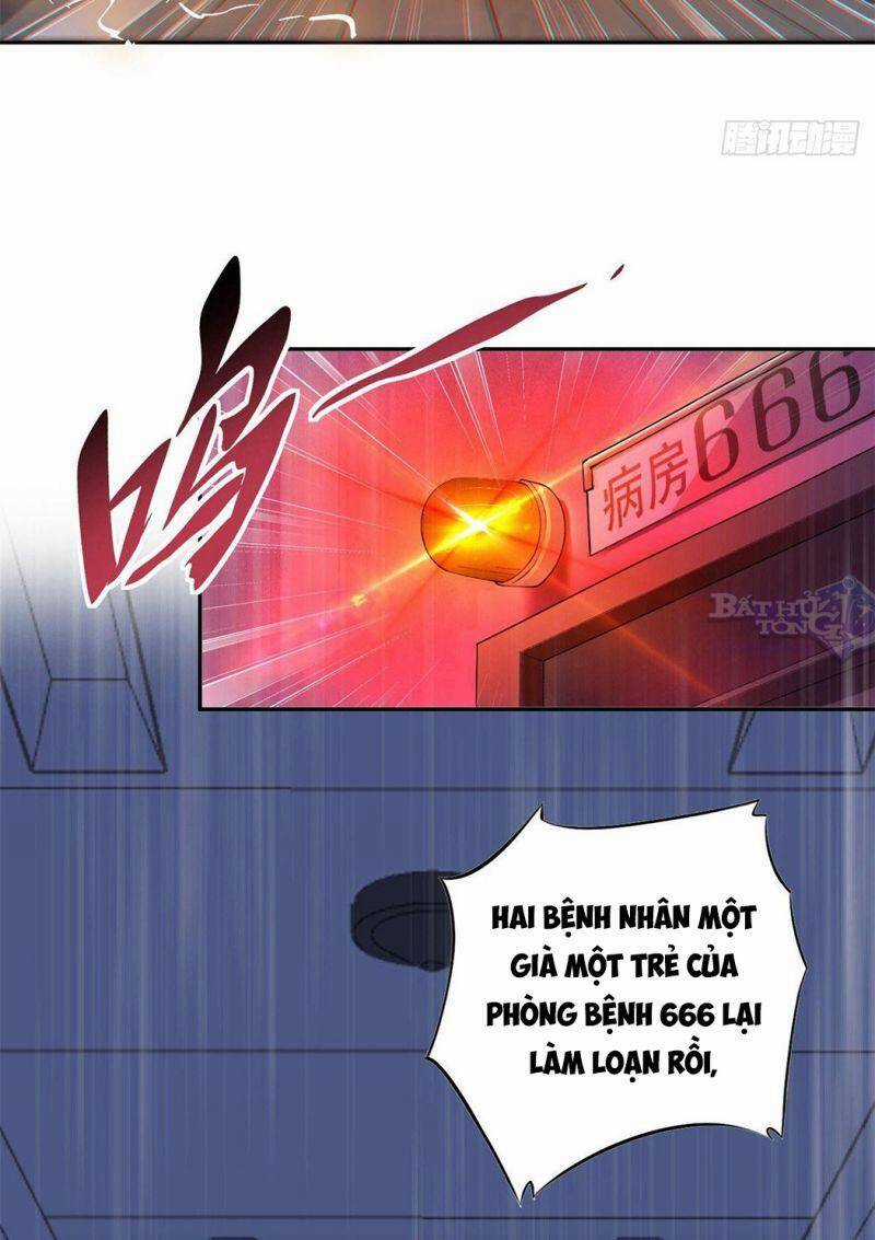 Cường Giả Đến Từ Trại Tâm Thần Chương 1 trang 14