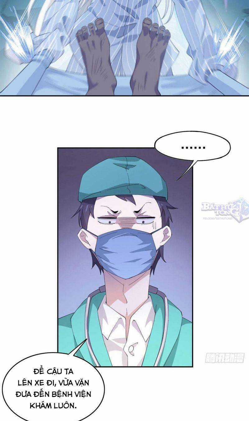 Cường Giả Đến Từ Trại Tâm Thần Chương 1 trang 20