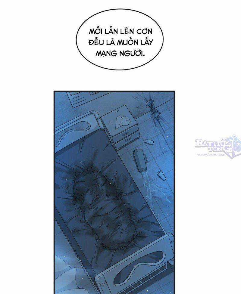 Cường Giả Đến Từ Trại Tâm Thần Chương 1 trang 26