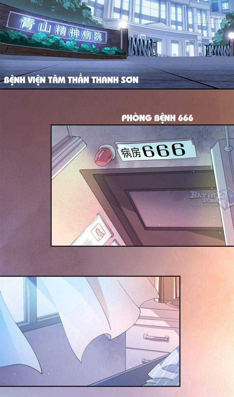 Cường Giả Đến Từ Trại Tâm Thần Chương 1 trang 3