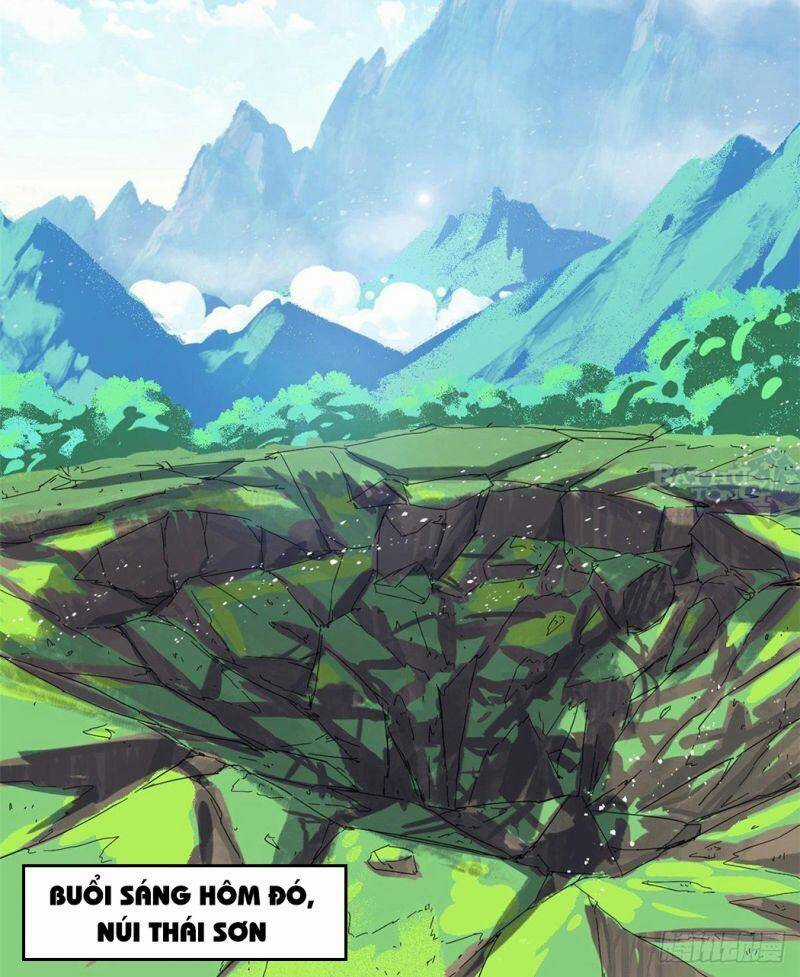 Cường Giả Đến Từ Trại Tâm Thần Chương 1 trang 33