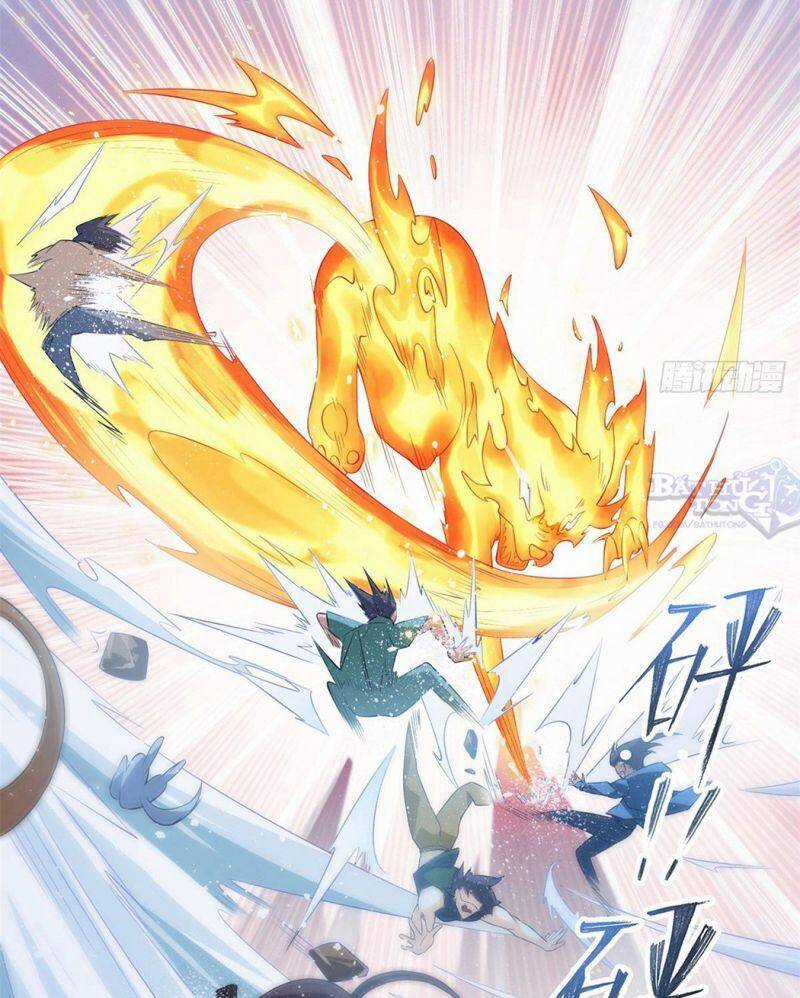 Cường Giả Đến Từ Trại Tâm Thần Chương 1 trang 35