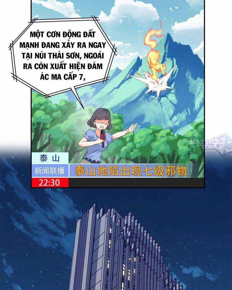 Cường Giả Đến Từ Trại Tâm Thần Chương 1 trang 37