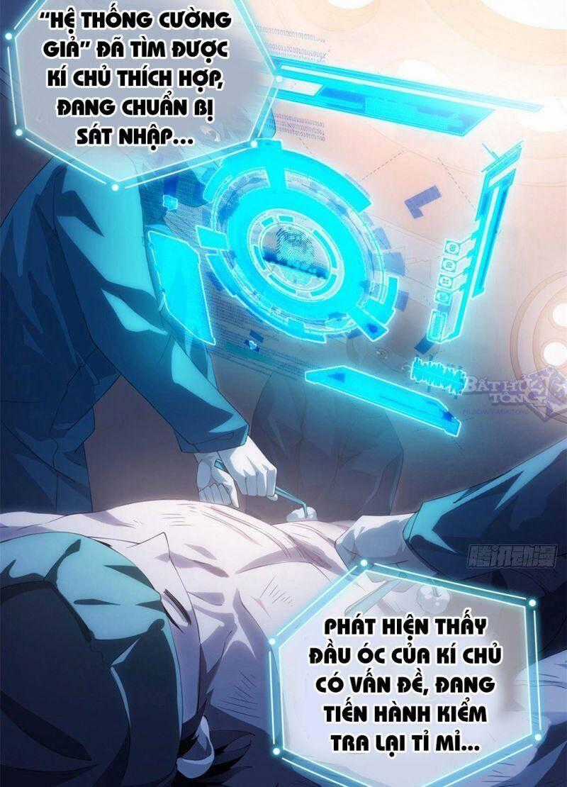 Cường Giả Đến Từ Trại Tâm Thần Chương 1 trang 40