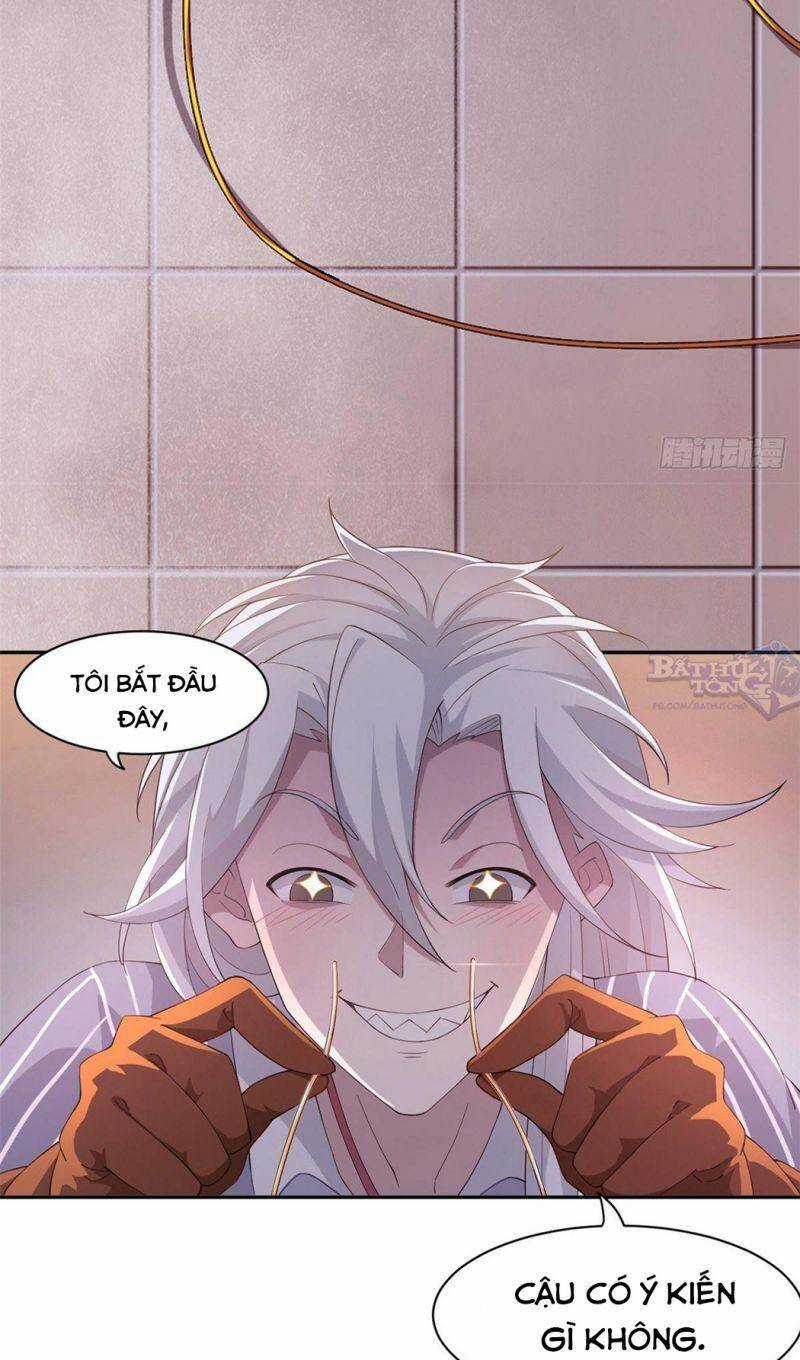 Cường Giả Đến Từ Trại Tâm Thần Chương 1 trang 7