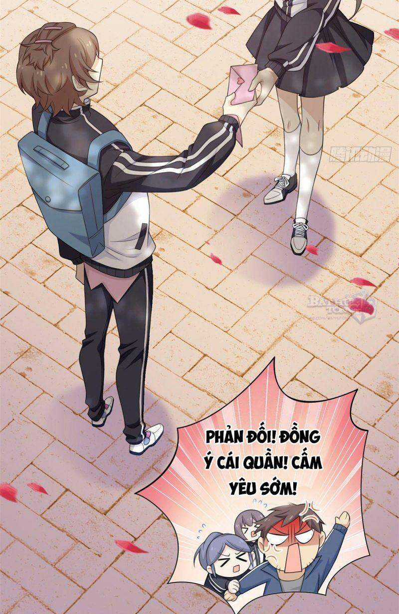 Cường Giả Đến Từ Trại Tâm Thần Chương 13 trang 27