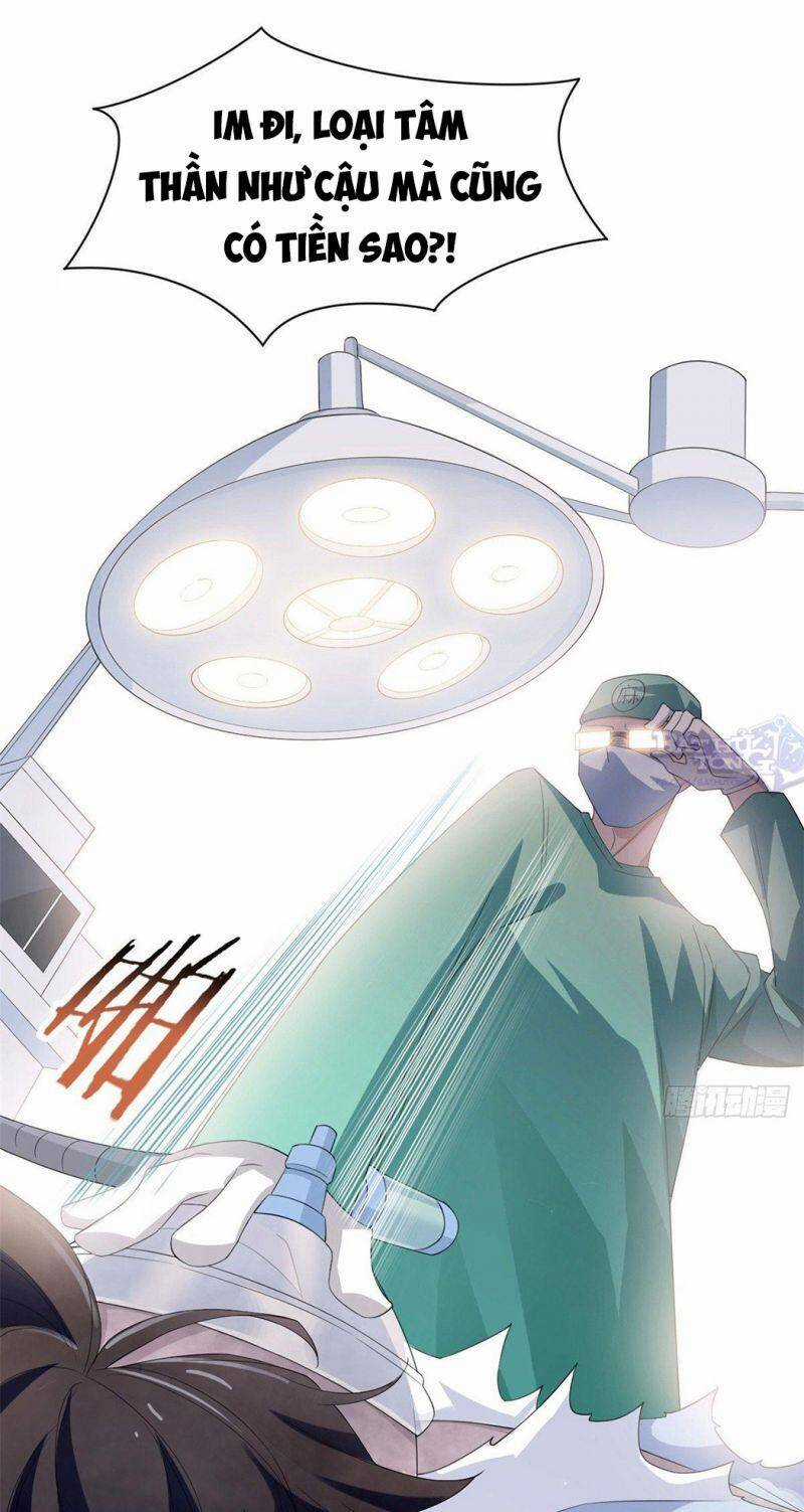 Cường Giả Đến Từ Trại Tâm Thần Chương 2 trang 10