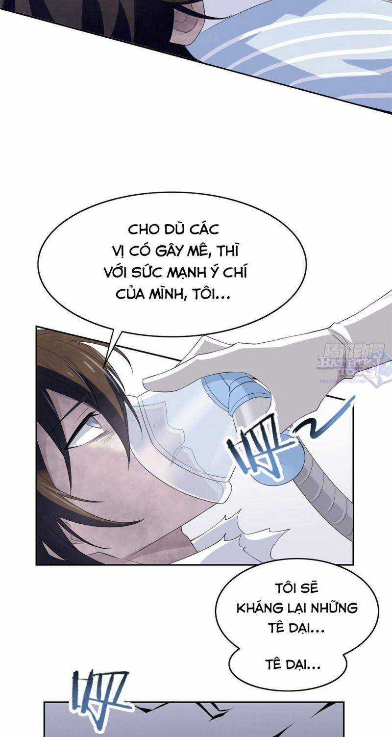 Cường Giả Đến Từ Trại Tâm Thần Chương 2 trang 11