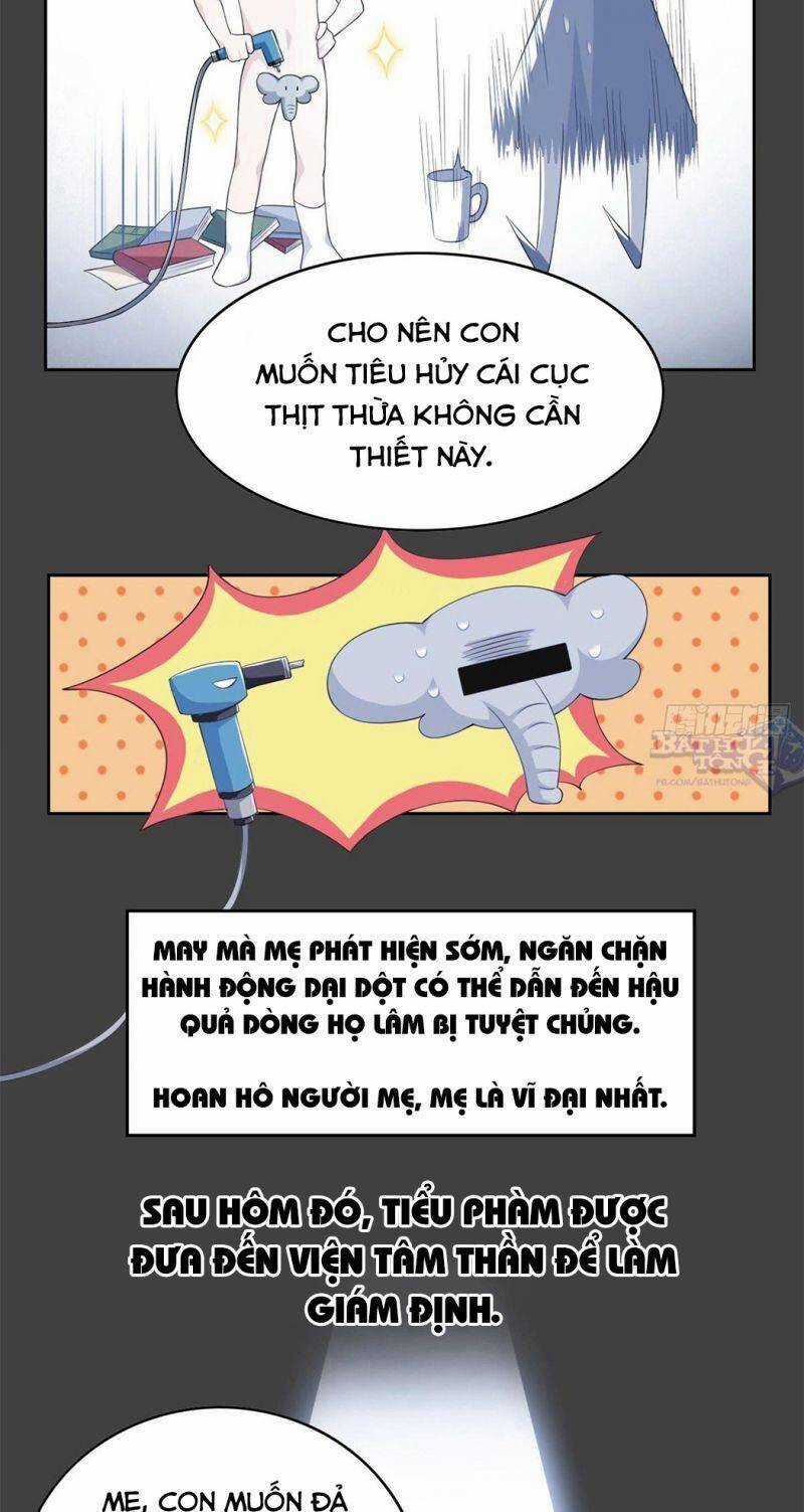 Cường Giả Đến Từ Trại Tâm Thần Chương 2 trang 15