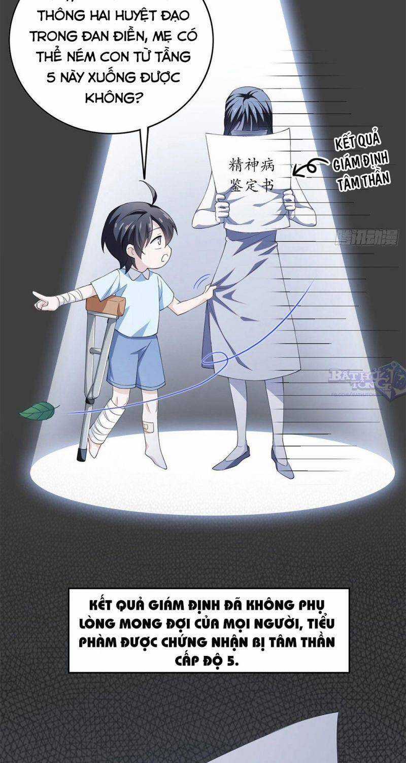 Cường Giả Đến Từ Trại Tâm Thần Chương 2 trang 16