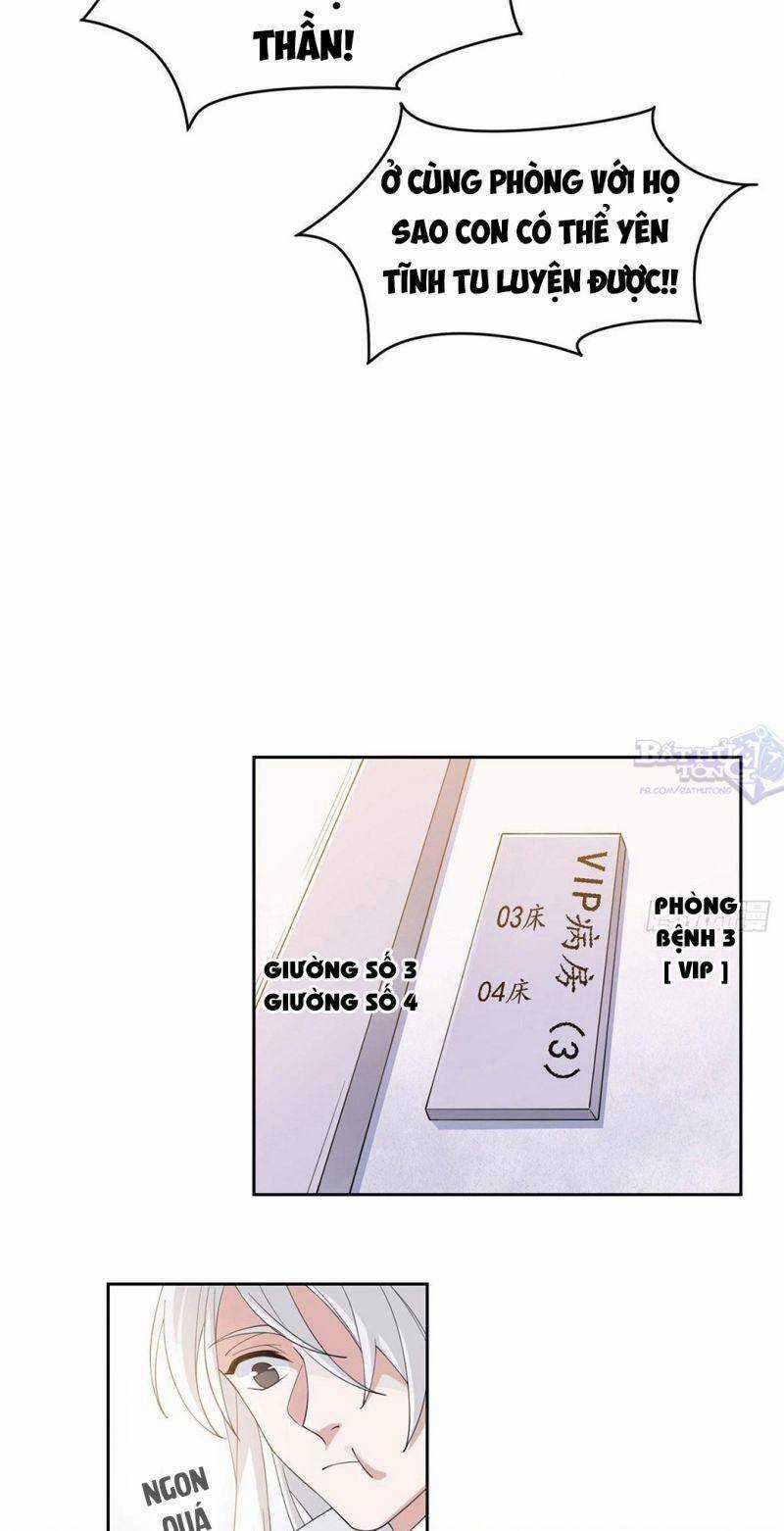 Cường Giả Đến Từ Trại Tâm Thần Chương 2 trang 19