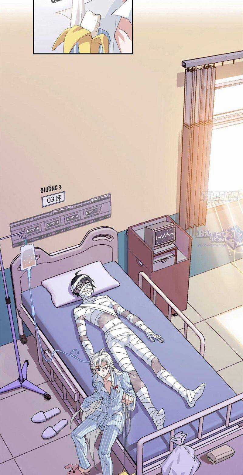 Cường Giả Đến Từ Trại Tâm Thần Chương 2 trang 20