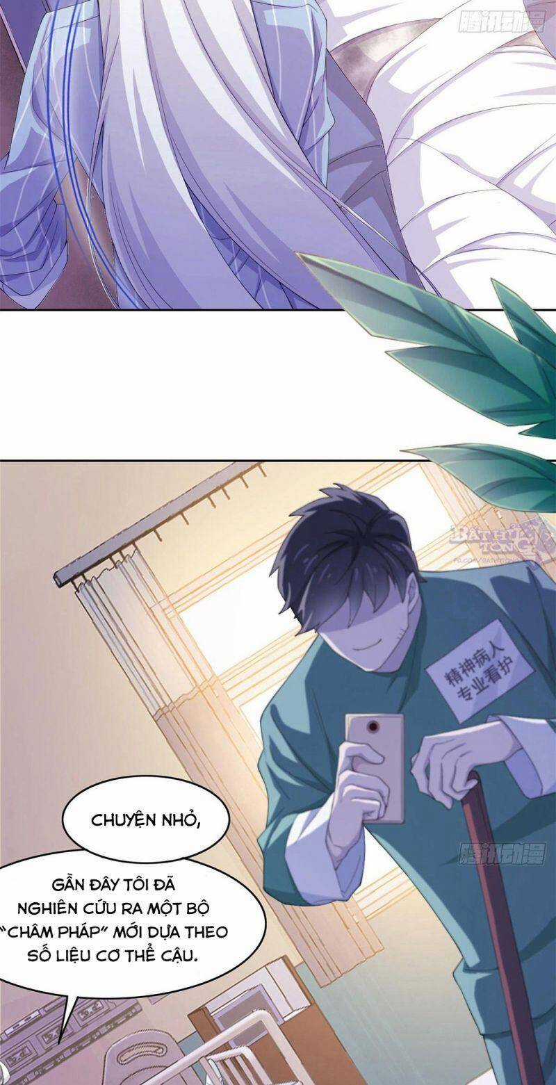 Cường Giả Đến Từ Trại Tâm Thần Chương 2 trang 22