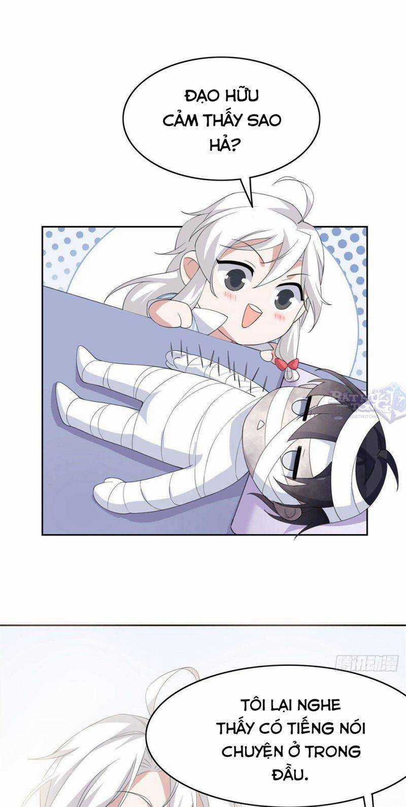 Cường Giả Đến Từ Trại Tâm Thần Chương 2 trang 26