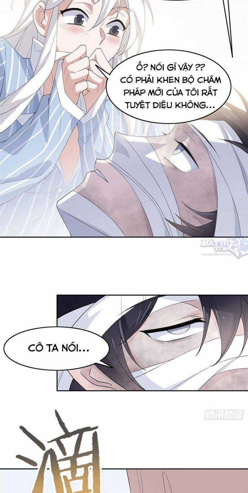 Cường Giả Đến Từ Trại Tâm Thần Chương 2 trang 27