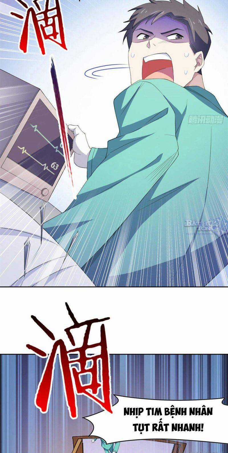 Cường Giả Đến Từ Trại Tâm Thần Chương 2 trang 30