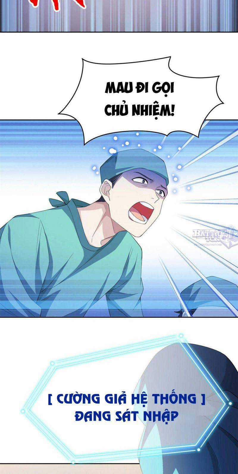 Cường Giả Đến Từ Trại Tâm Thần Chương 2 trang 32