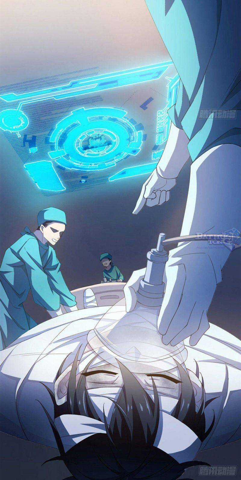 Cường Giả Đến Từ Trại Tâm Thần Chương 2 trang 33