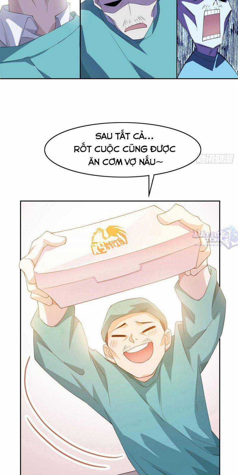 Cường Giả Đến Từ Trại Tâm Thần Chương 2 trang 36