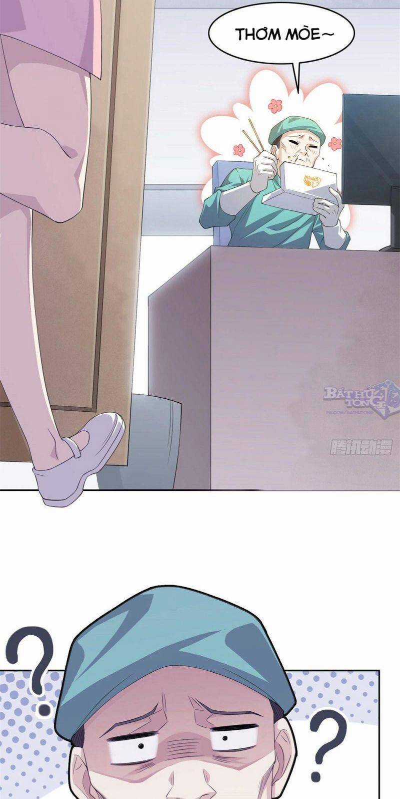 Cường Giả Đến Từ Trại Tâm Thần Chương 2 trang 39