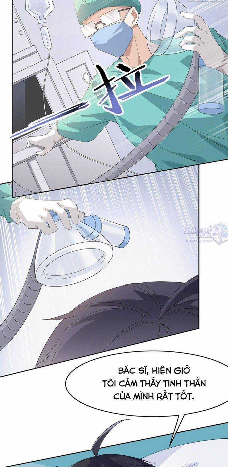 Cường Giả Đến Từ Trại Tâm Thần Chương 2 trang 4