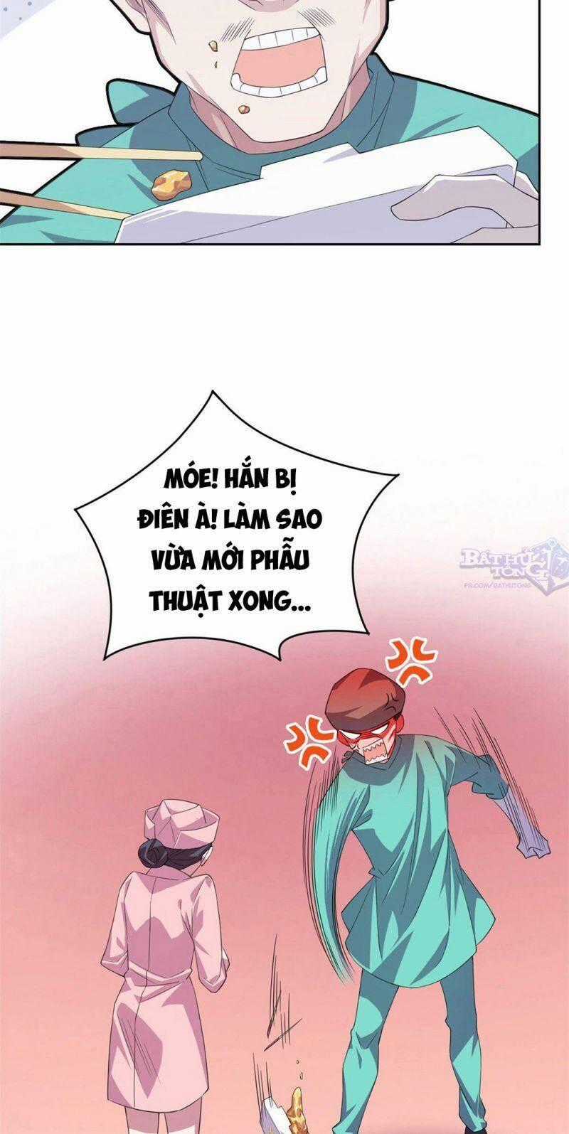 Cường Giả Đến Từ Trại Tâm Thần Chương 2 trang 40