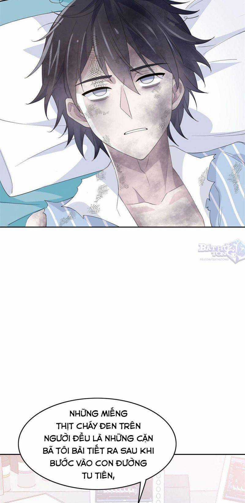 Cường Giả Đến Từ Trại Tâm Thần Chương 2 trang 5