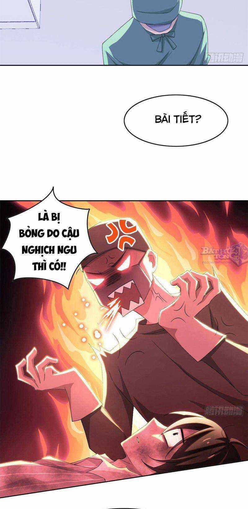 Cường Giả Đến Từ Trại Tâm Thần Chương 2 trang 7