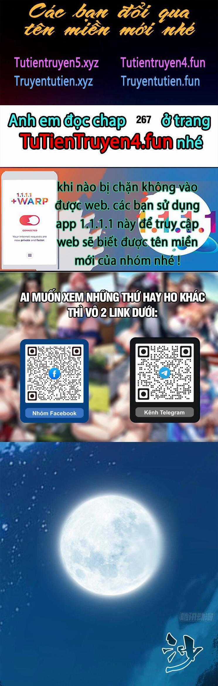 Cường Giả Đến Từ Trại Tâm Thần Chương 266 trang 0