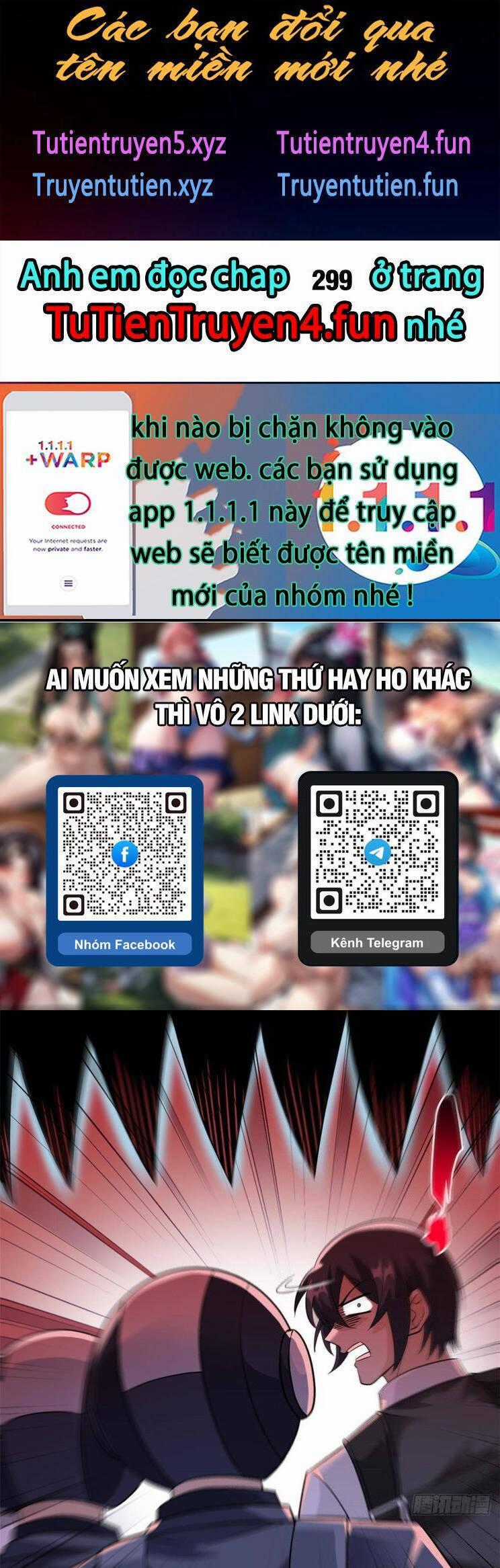 Cường Giả Đến Từ Trại Tâm Thần Chương 268 trang 0