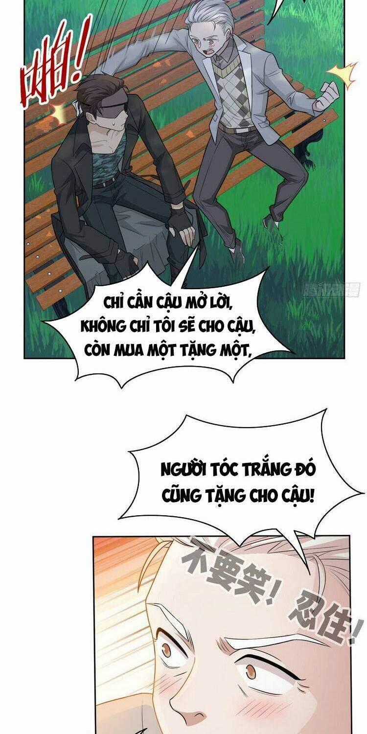 Cường Giả Đến Từ Trại Tâm Thần Chương 27 trang 1