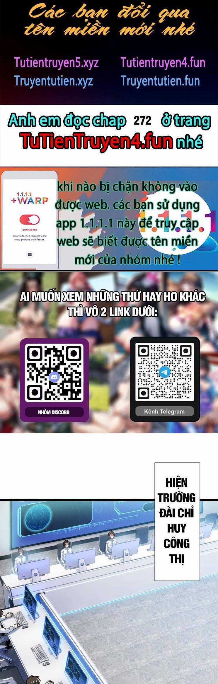 Cường Giả Đến Từ Trại Tâm Thần Chương 271 trang 0