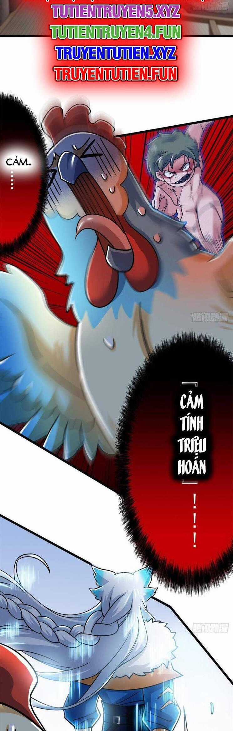 Cường Giả Đến Từ Trại Tâm Thần Chương 275 trang 1