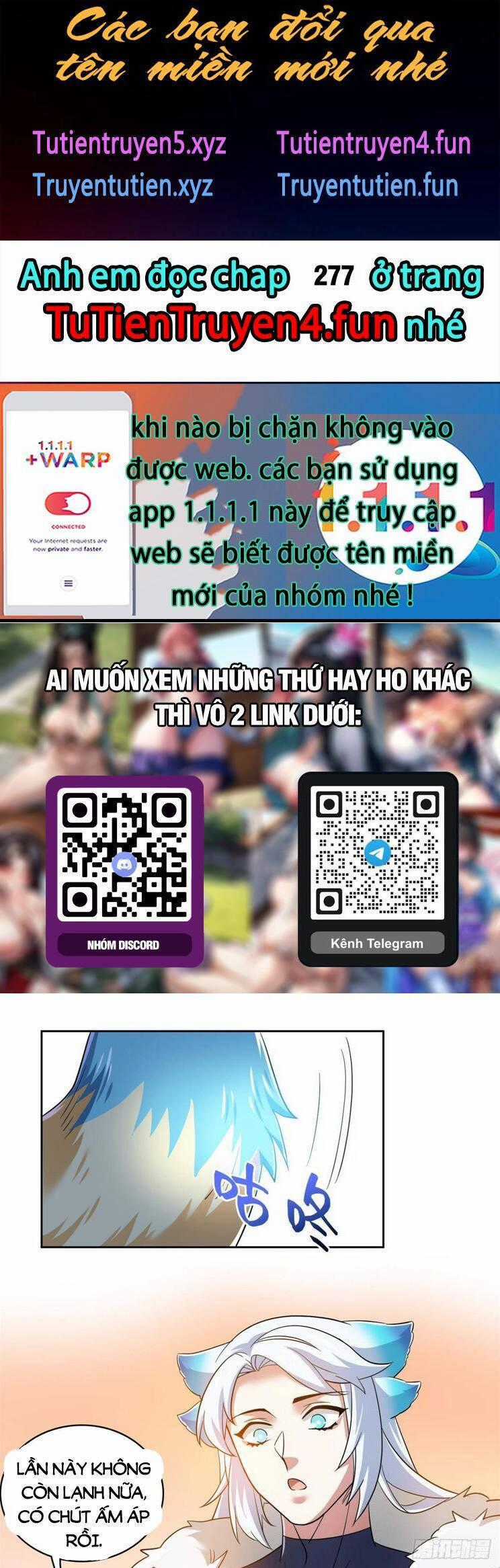 Cường Giả Đến Từ Trại Tâm Thần Chương 276 trang 0
