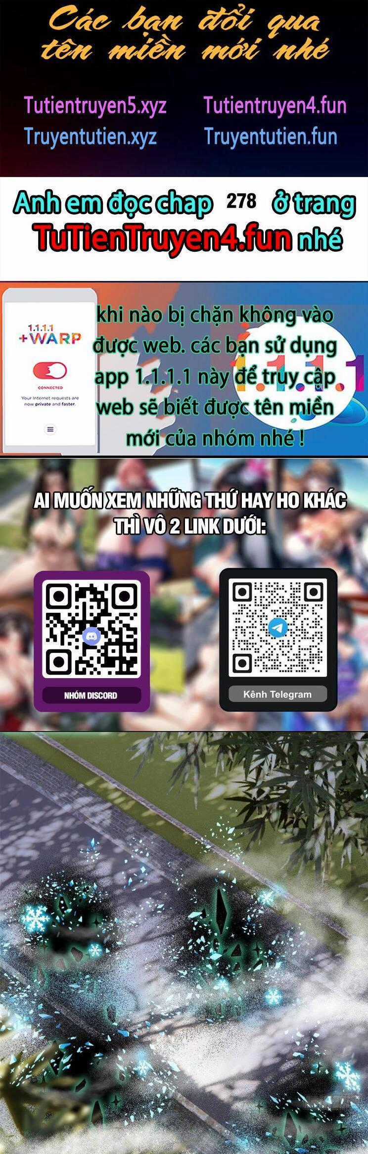 Cường Giả Đến Từ Trại Tâm Thần Chương 277 trang 0