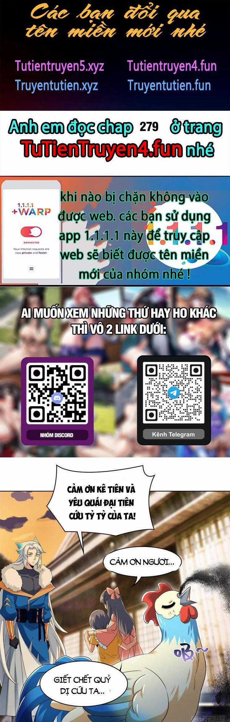 Cường Giả Đến Từ Trại Tâm Thần Chương 278 trang 0