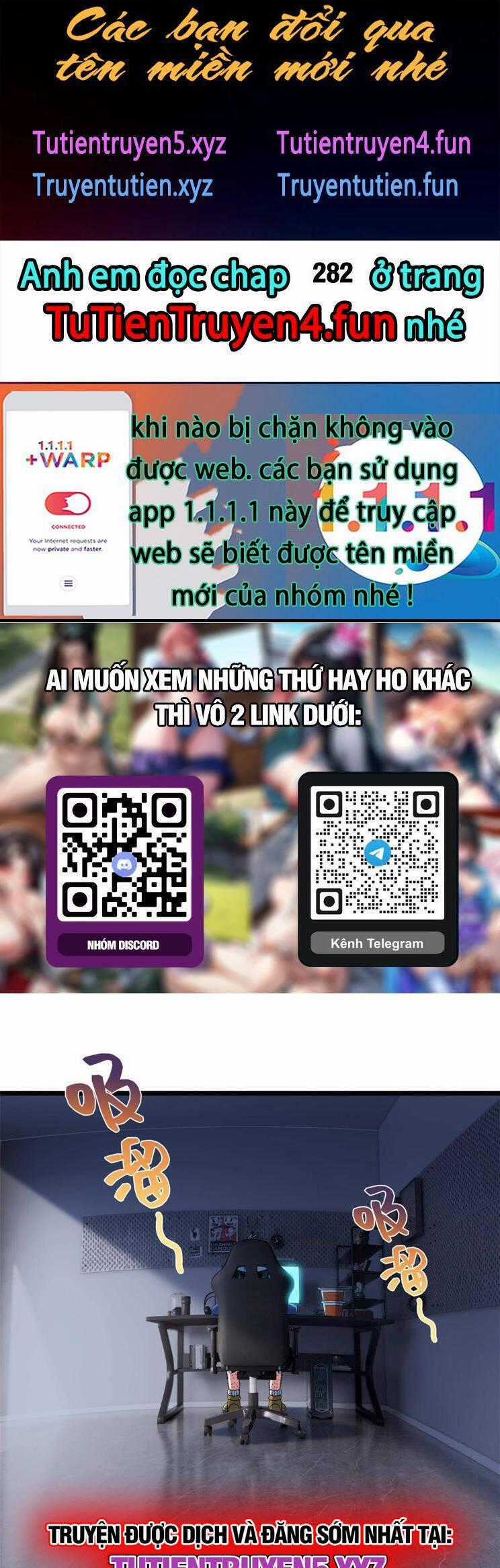 Cường Giả Đến Từ Trại Tâm Thần Chương 281 trang 0