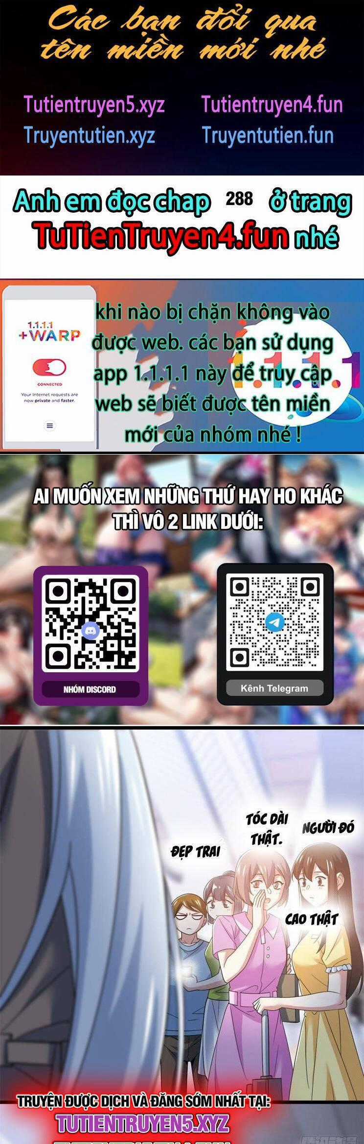 Cường Giả Đến Từ Trại Tâm Thần Chương 287 trang 0
