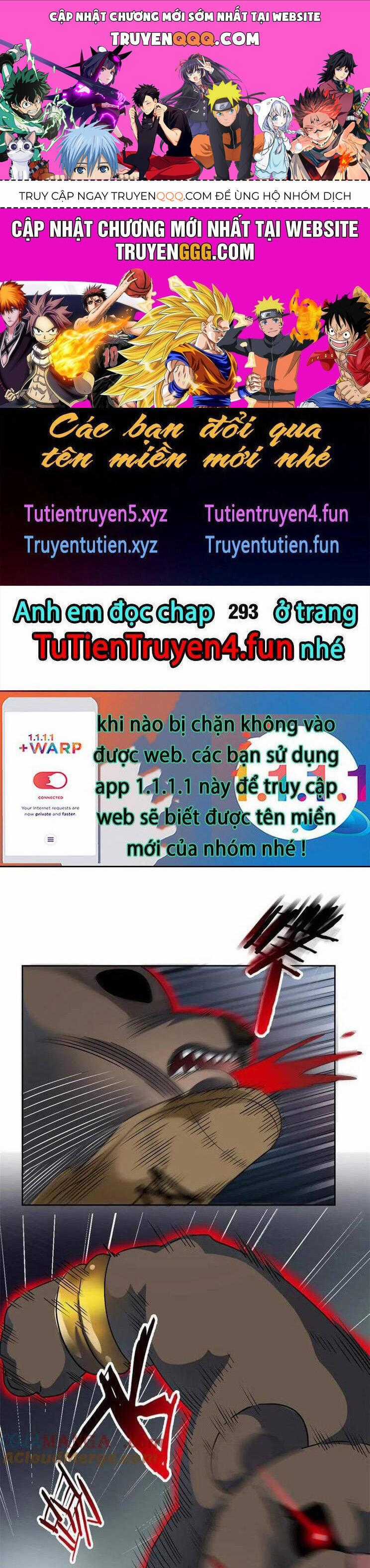 Cường Giả Đến Từ Trại Tâm Thần Chương 292 trang 0