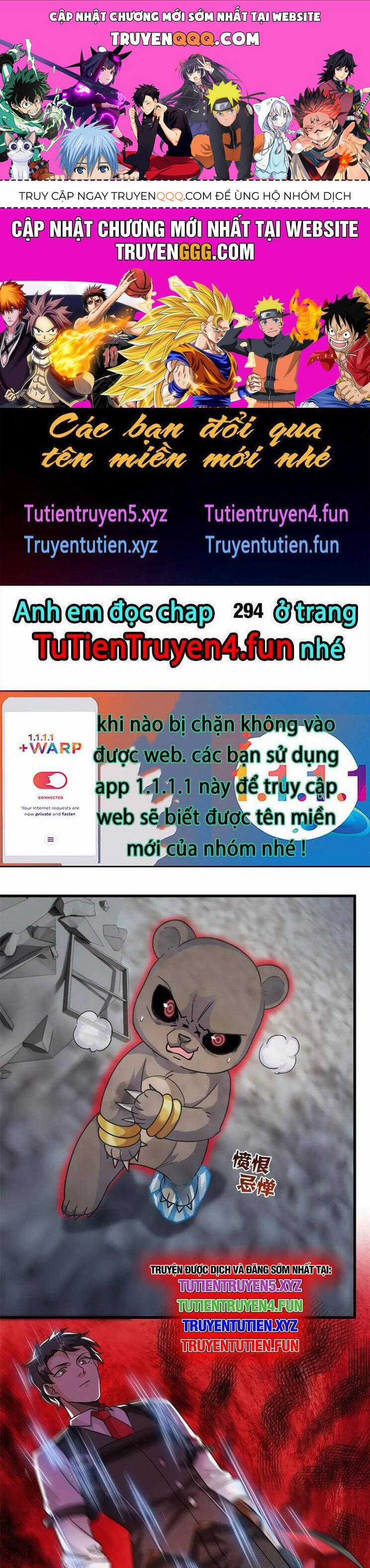 Cường Giả Đến Từ Trại Tâm Thần Chương 293 trang 0