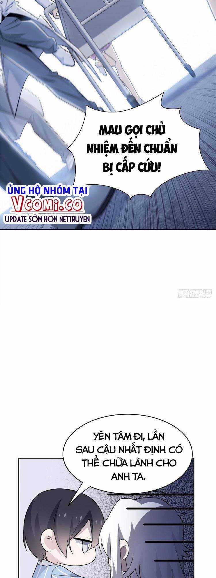 Cường Giả Đến Từ Trại Tâm Thần Chương 30 trang 10