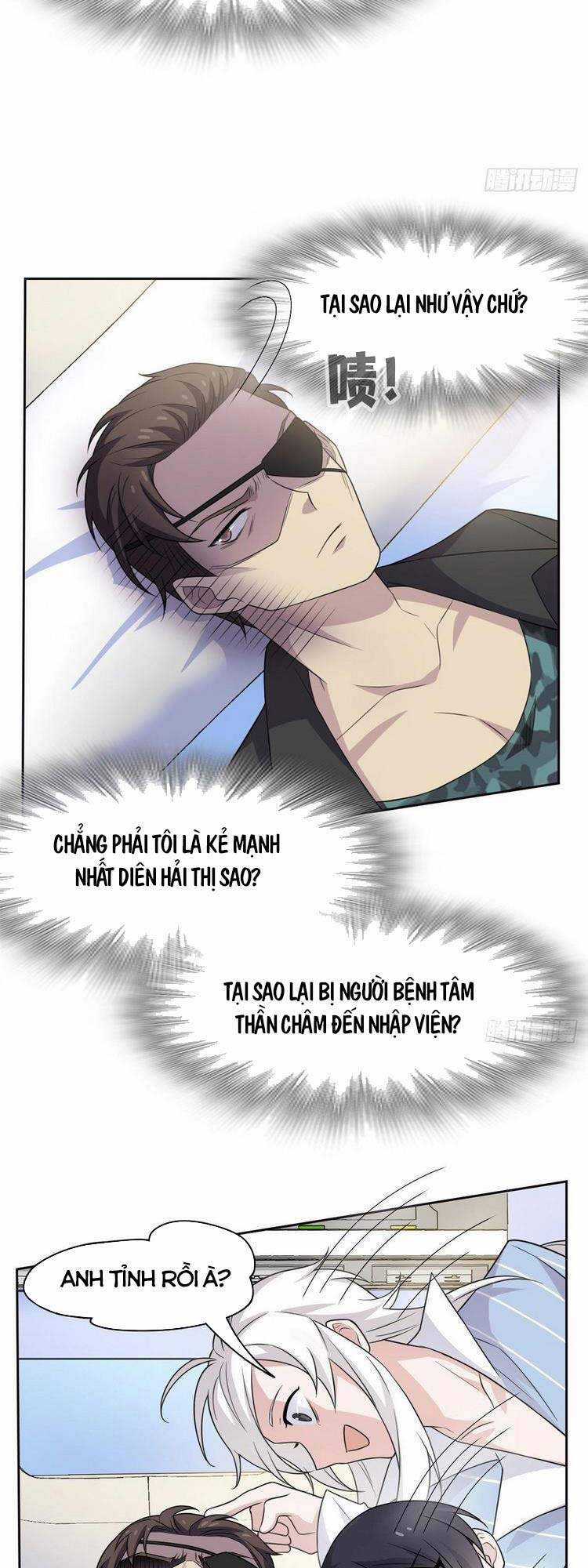 Cường Giả Đến Từ Trại Tâm Thần Chương 30 trang 2