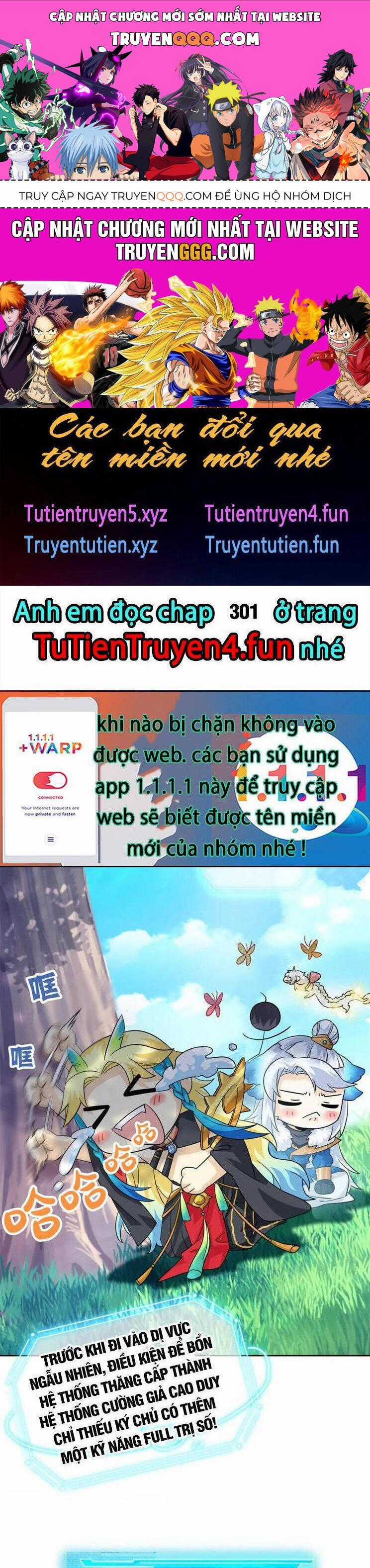 Cường Giả Đến Từ Trại Tâm Thần Chương 300 trang 0