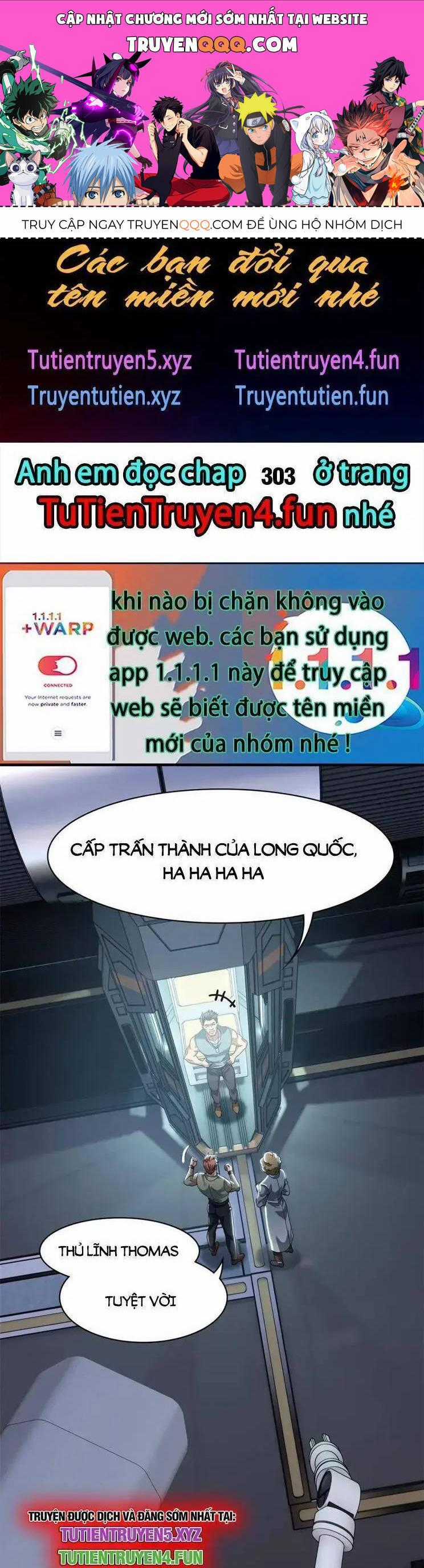 Cường Giả Đến Từ Trại Tâm Thần Chương 302 trang 0