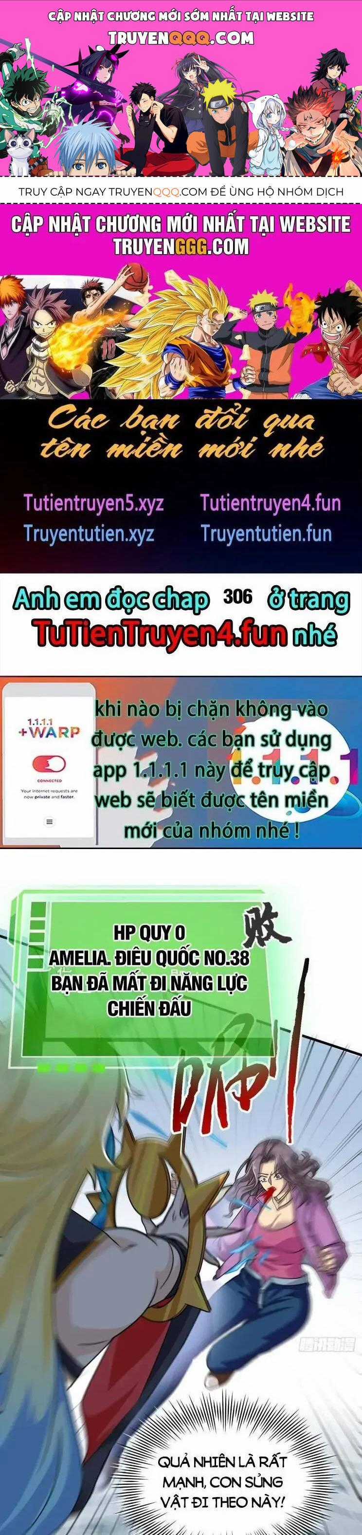 Cường Giả Đến Từ Trại Tâm Thần Chương 305 trang 0