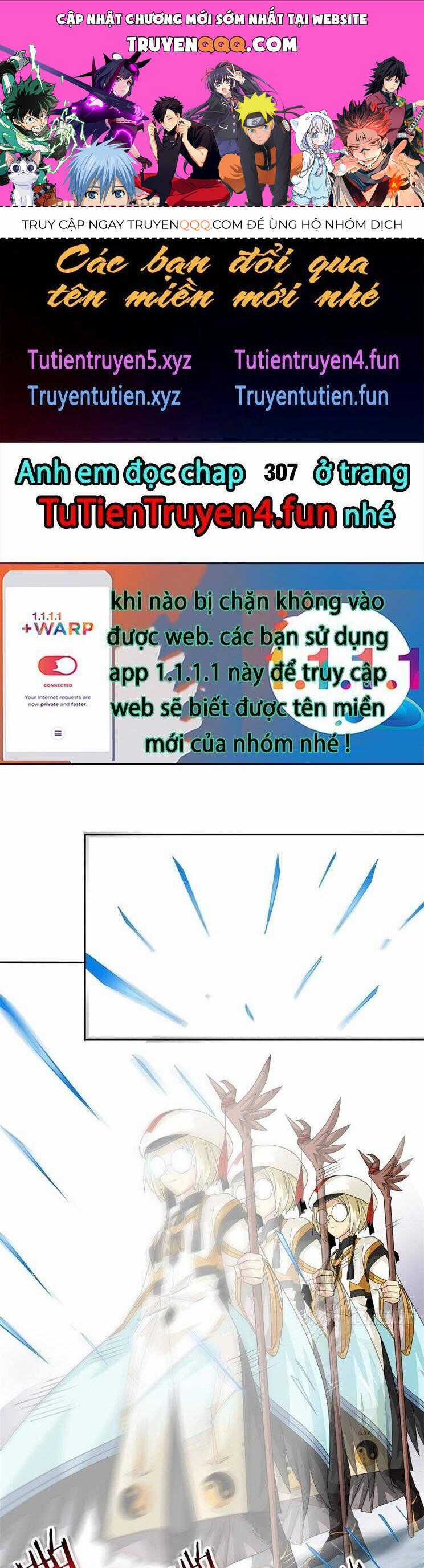 Cường Giả Đến Từ Trại Tâm Thần Chương 306 trang 0