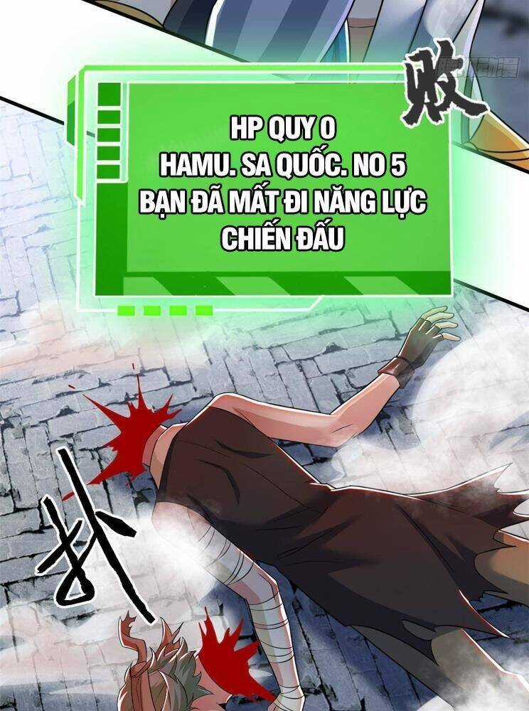 Cường Giả Đến Từ Trại Tâm Thần Chương 307 trang 34