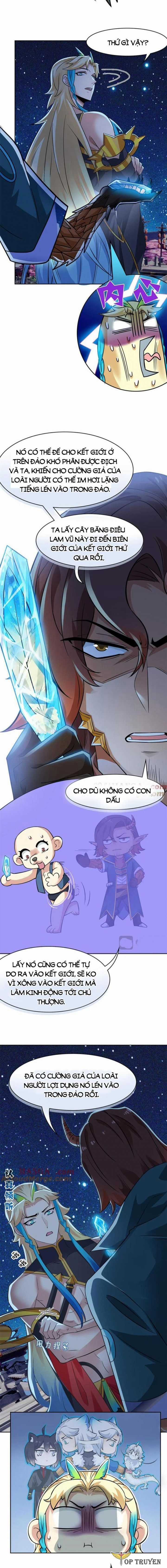 Cường Giả Đến Từ Trại Tâm Thần Chương 328 trang 2