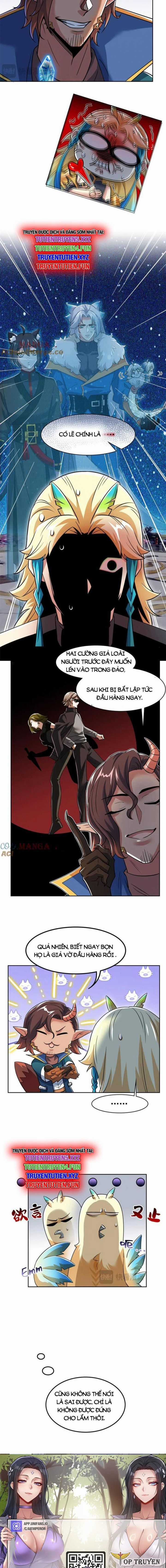 Cường Giả Đến Từ Trại Tâm Thần Chương 328 trang 5